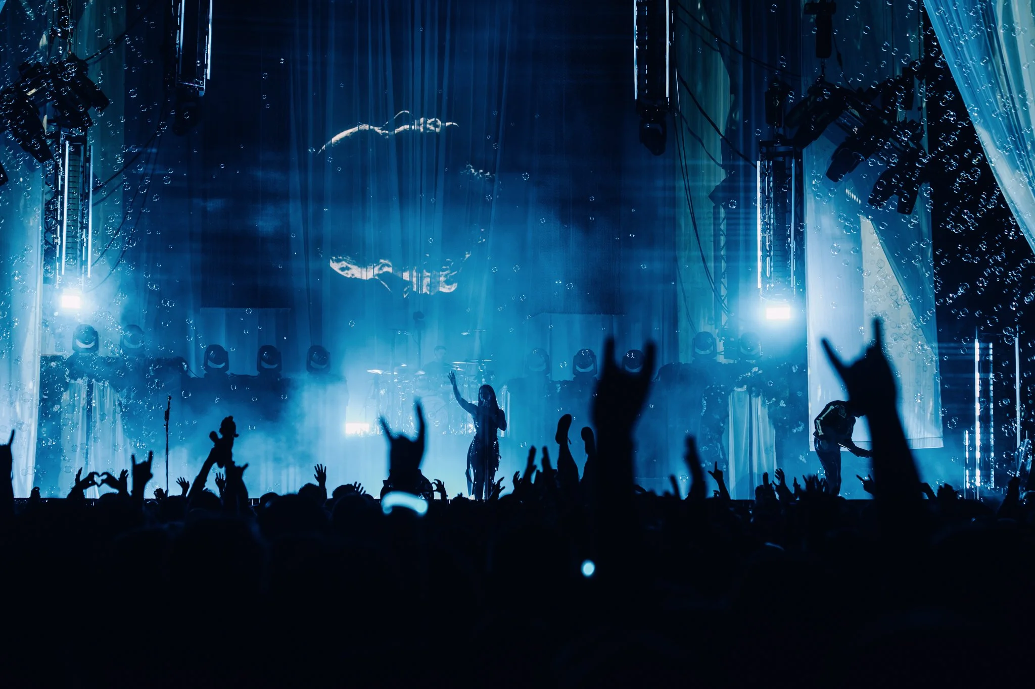 Live Review: Spiritbox - OVO Wembley Arena, London 19/09/2026