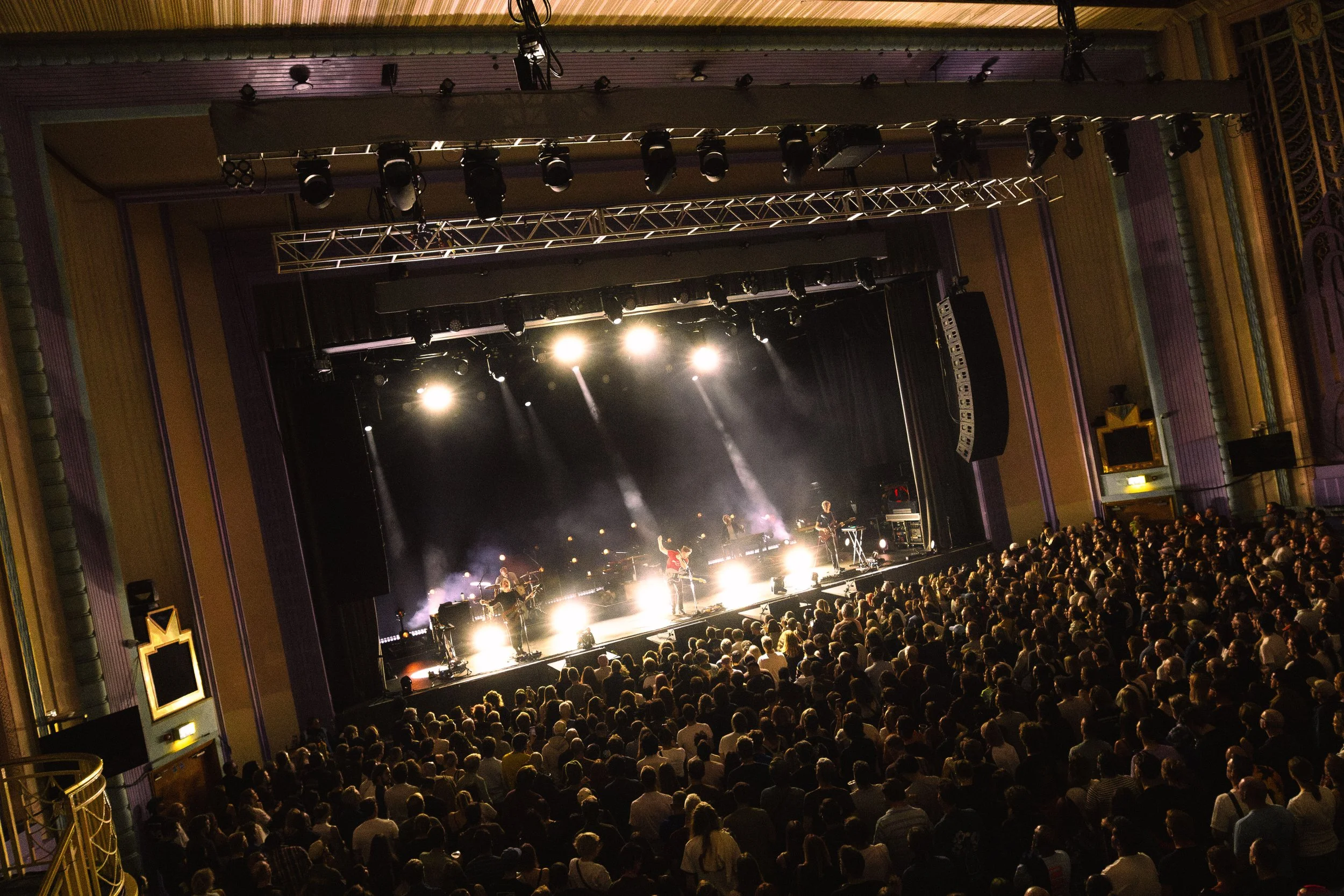 Live Review: Death Cab For Cutie - Troxy, London 26/09/2026
