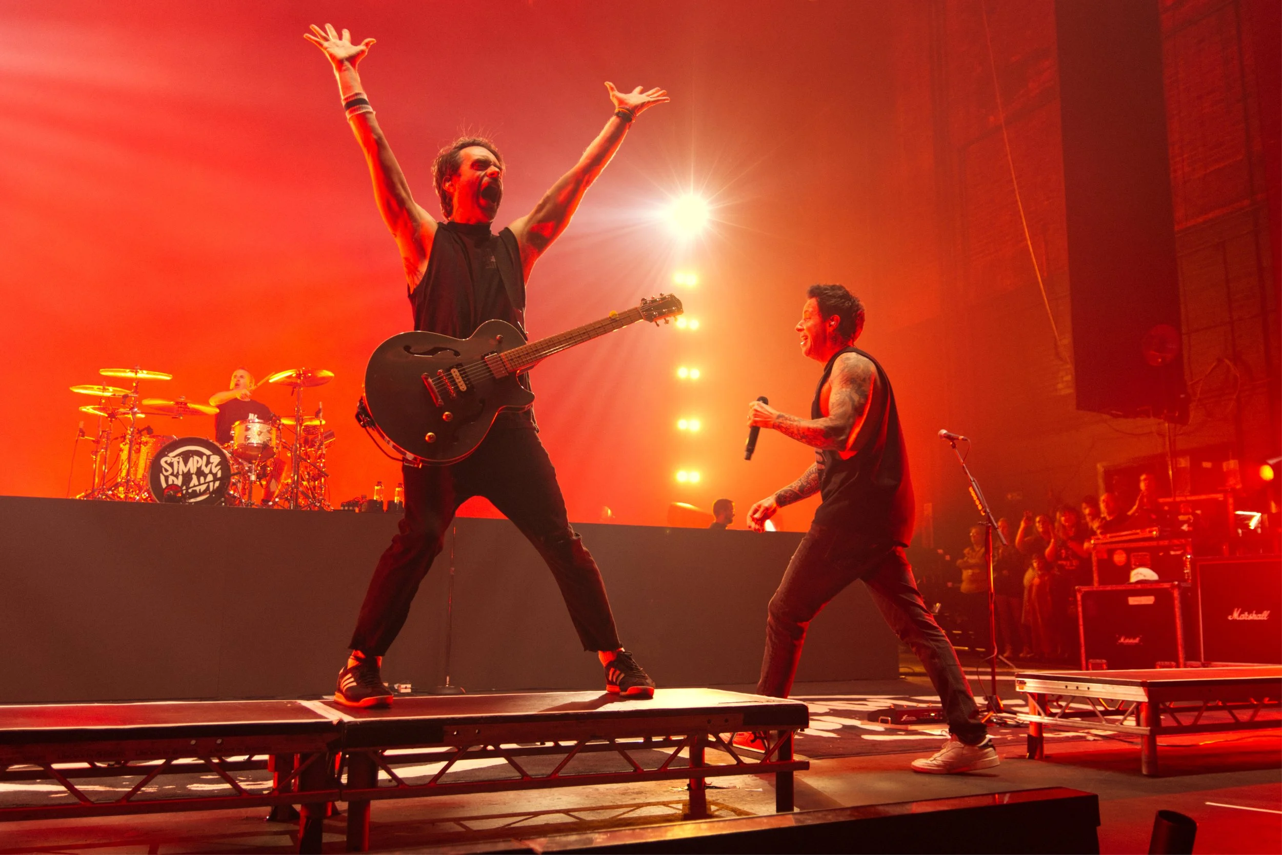 Live Review: Simple Plan - O2 Apollo, Manchester 02/10/2026