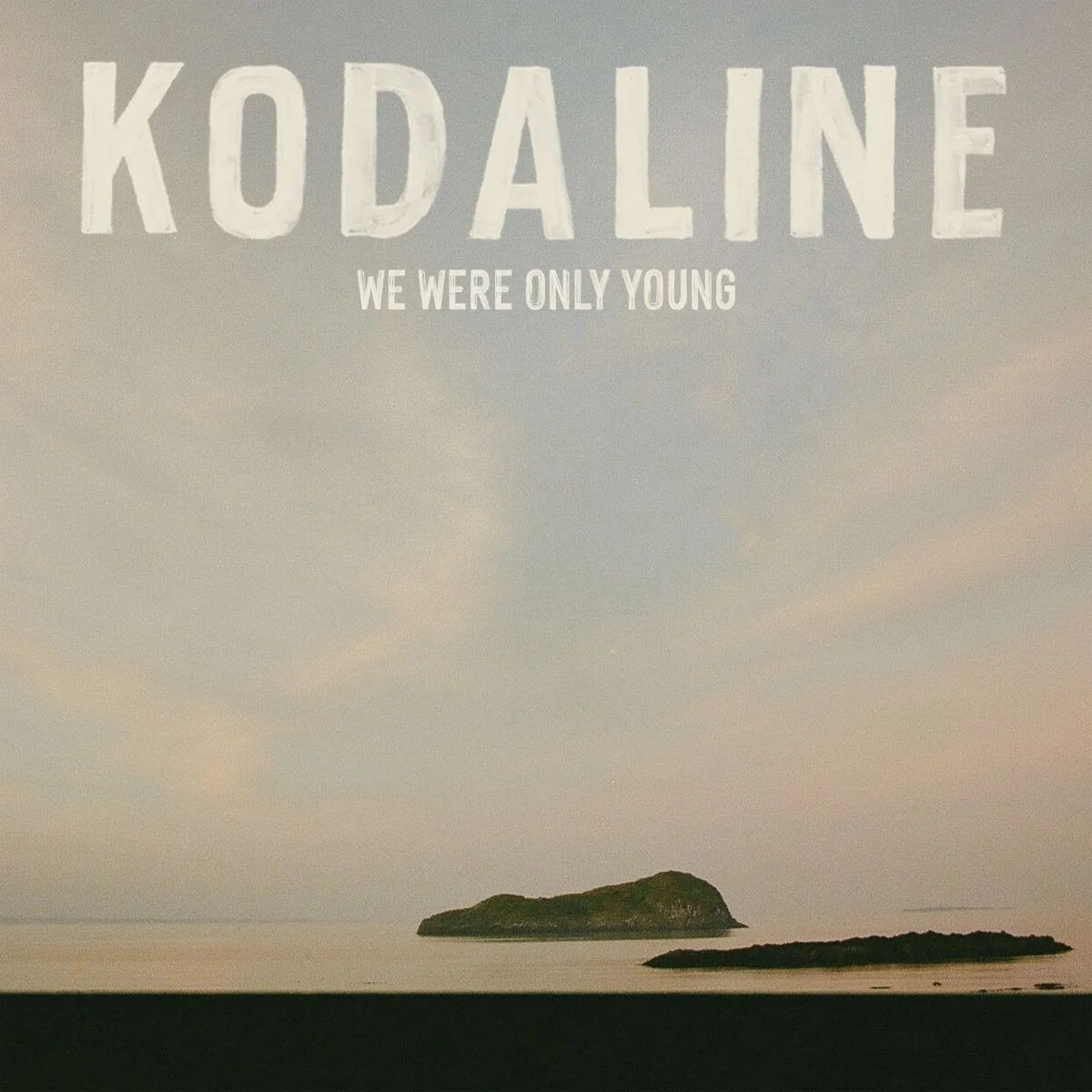 Album Review: Kodaline - ‘We Were Only Young’