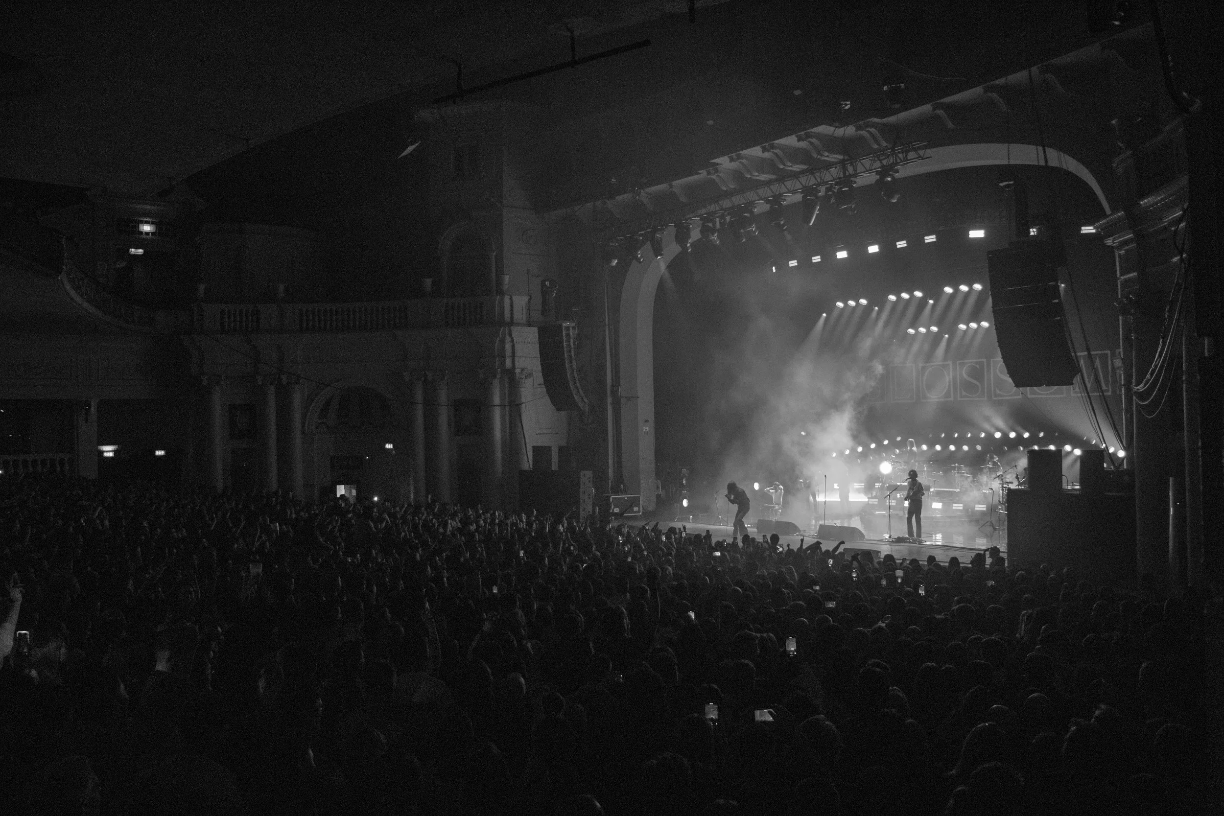 Live Review Blossoms O2 Brixton Academy, London 03/12/2022 — When