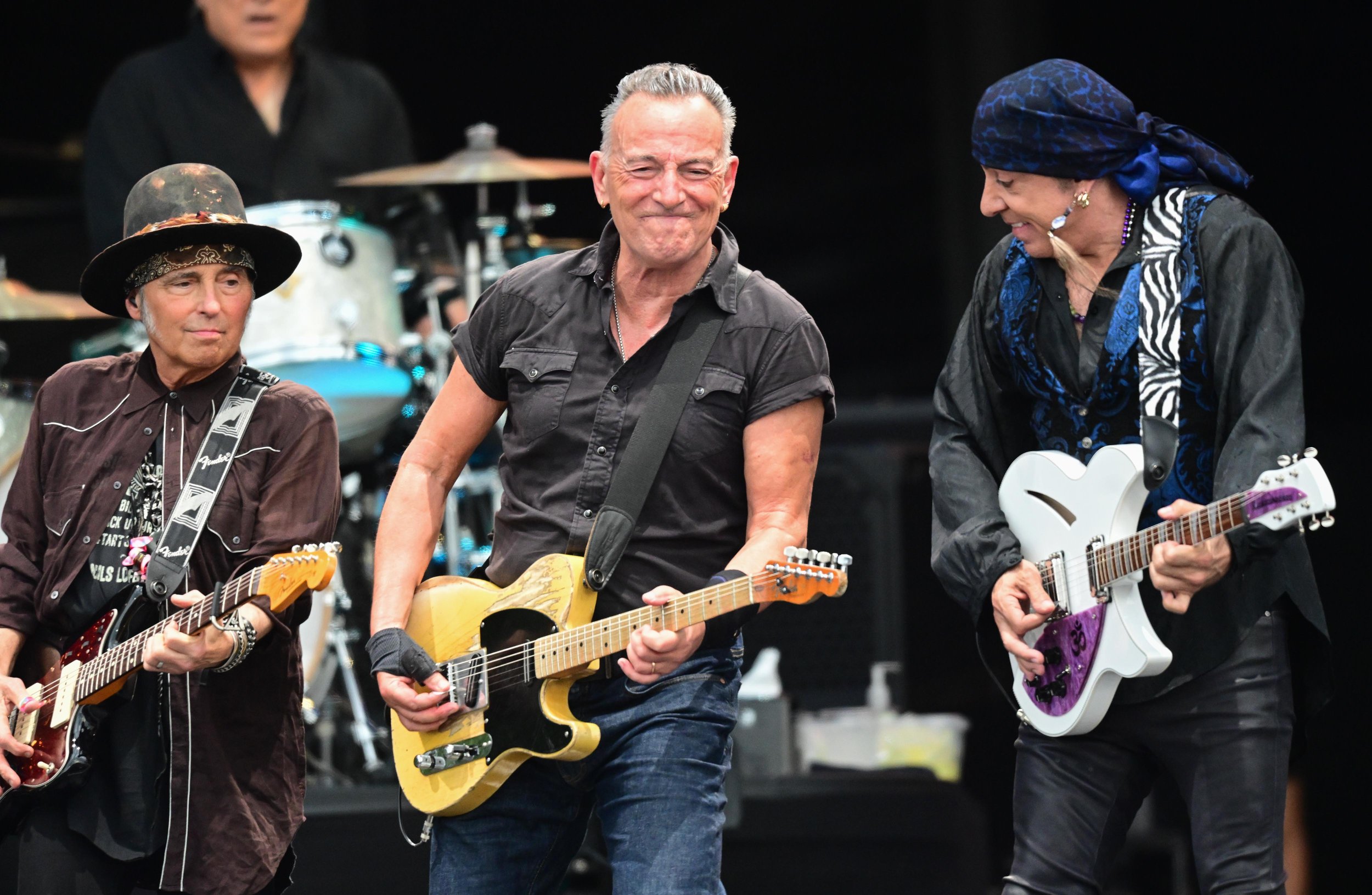 Festival Review: Bruce Springsteen & The E Street Band - British