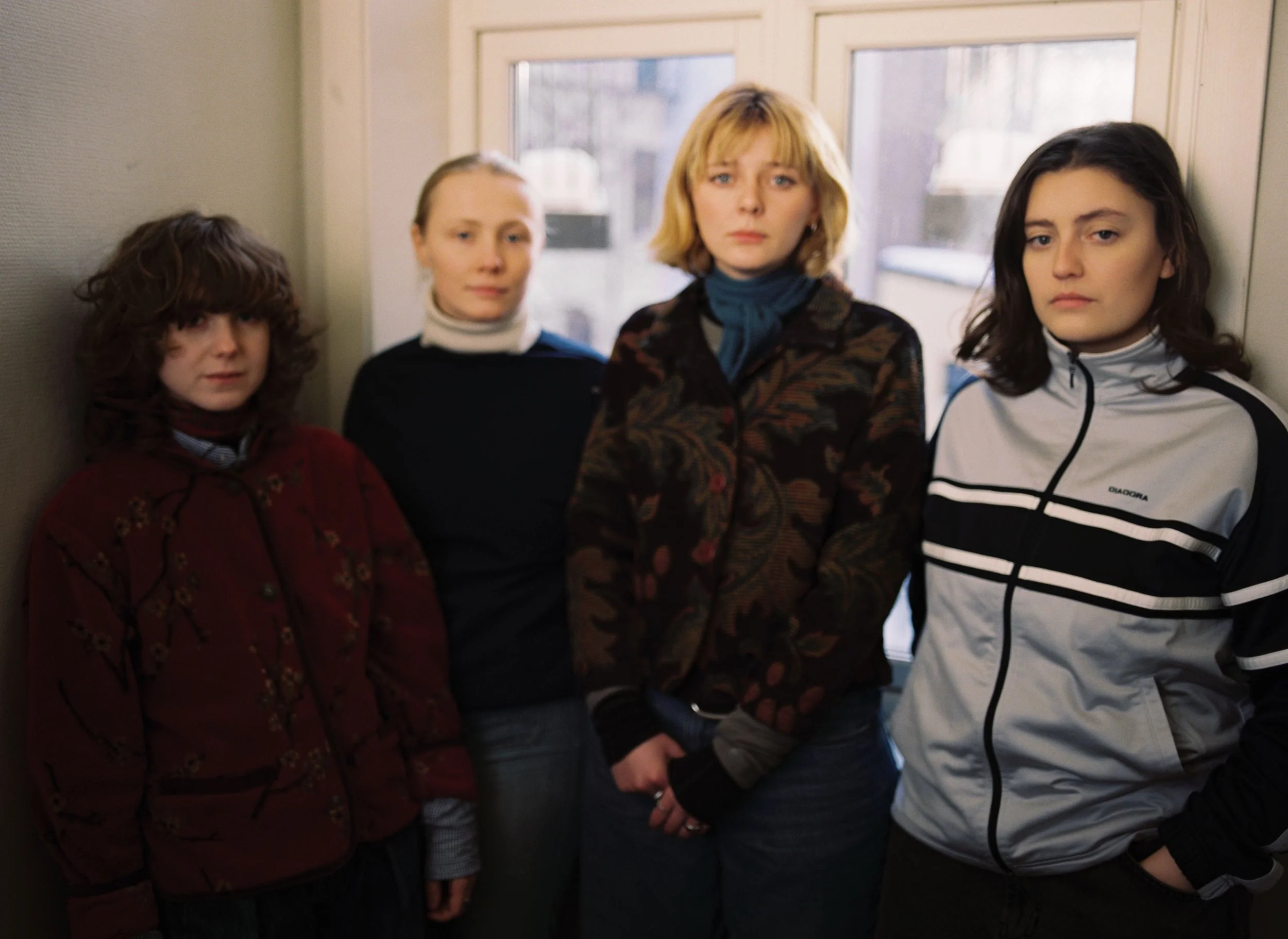 Album Review: VEPS - 'Dedicated To' — When The Horn Blows