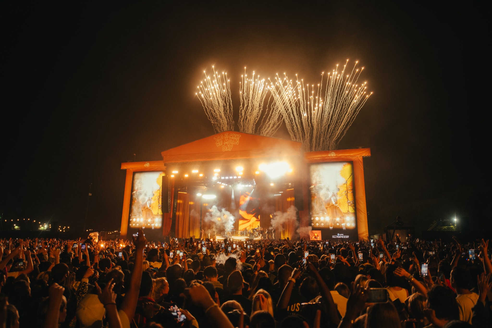 Festival Review: Stormzy - All Points East Festival // Victoria