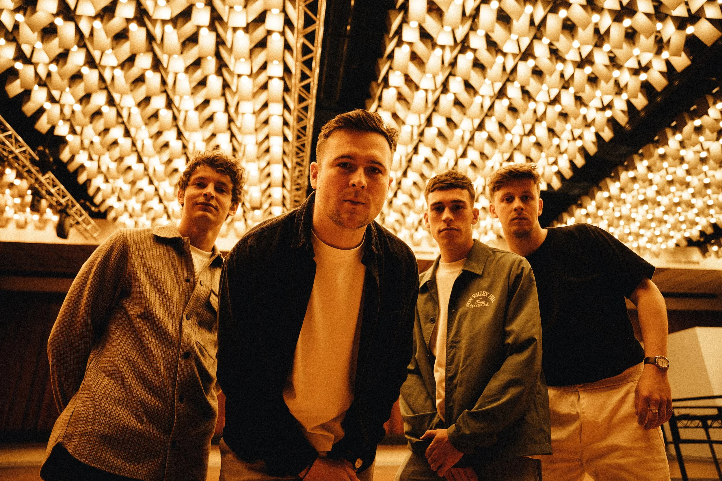 Corella's Mess Corella - 'Don't Stop Me' — When The Horn Blows