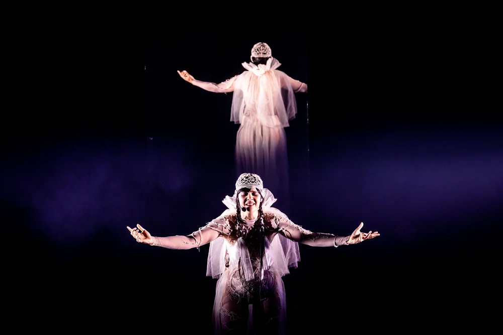 Festival Review Bat for Lashes Meltdown Festival, Southbank Centre London 16/06/2023 — When