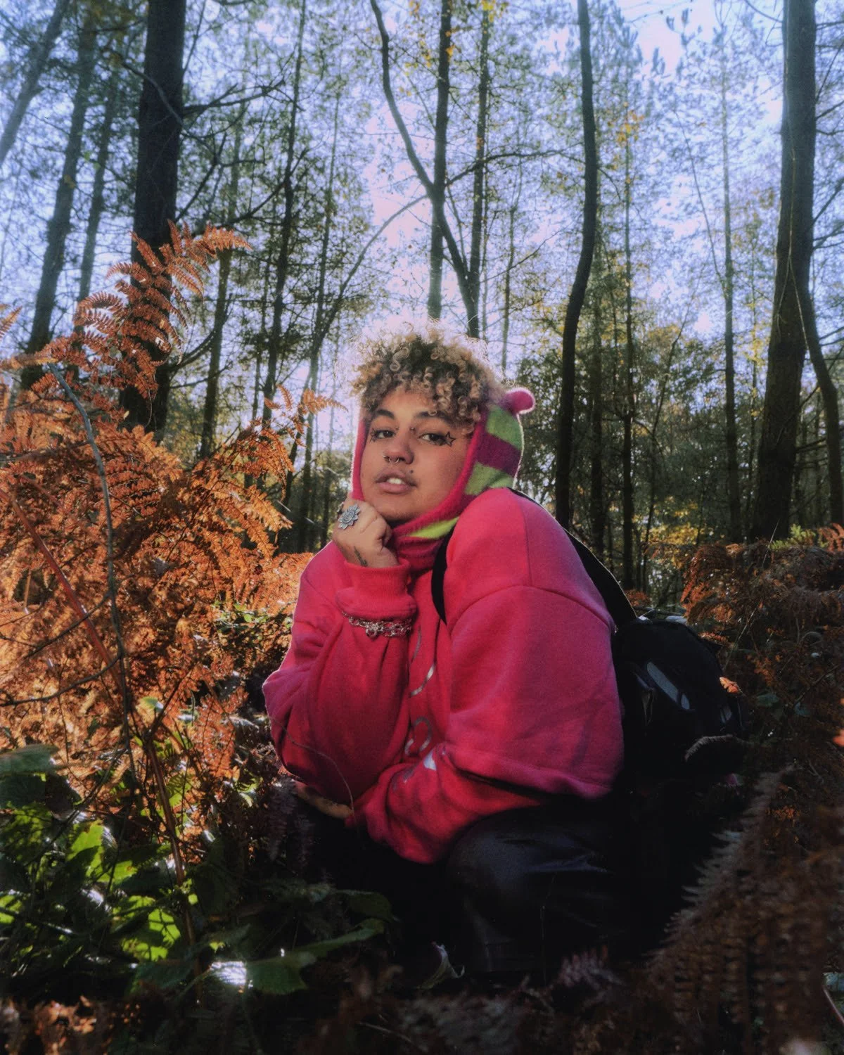 Ruti - ‘Bubblehouse Bounce (move as one)’ — When The Horn Blows