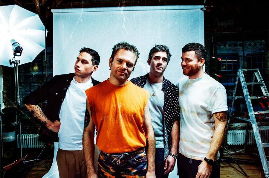 Album Review: Enter Shikari - 'A Kiss For The Whole World' — When