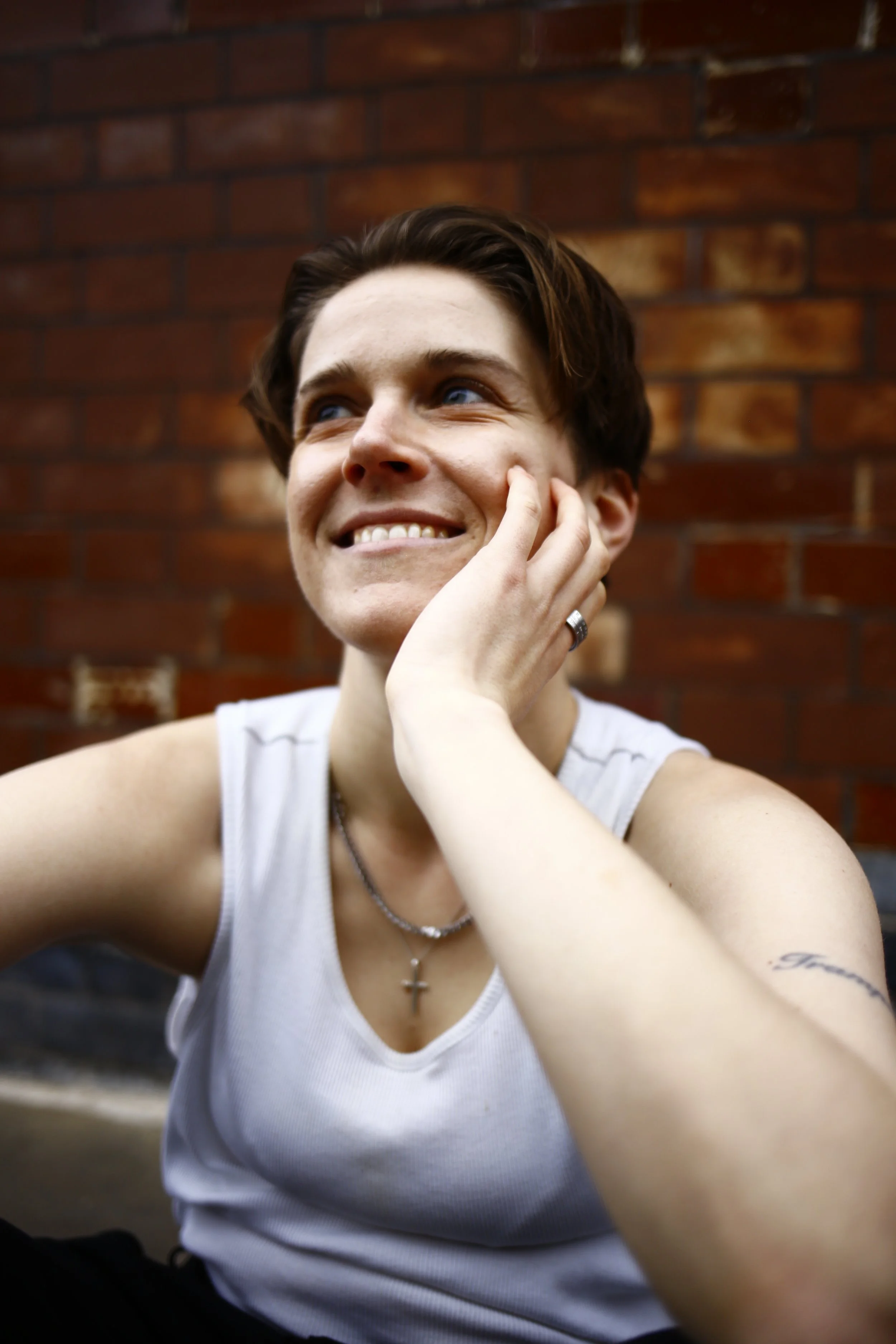 In Conversation With #257 - Heff VanSaint — When The Horn Blows