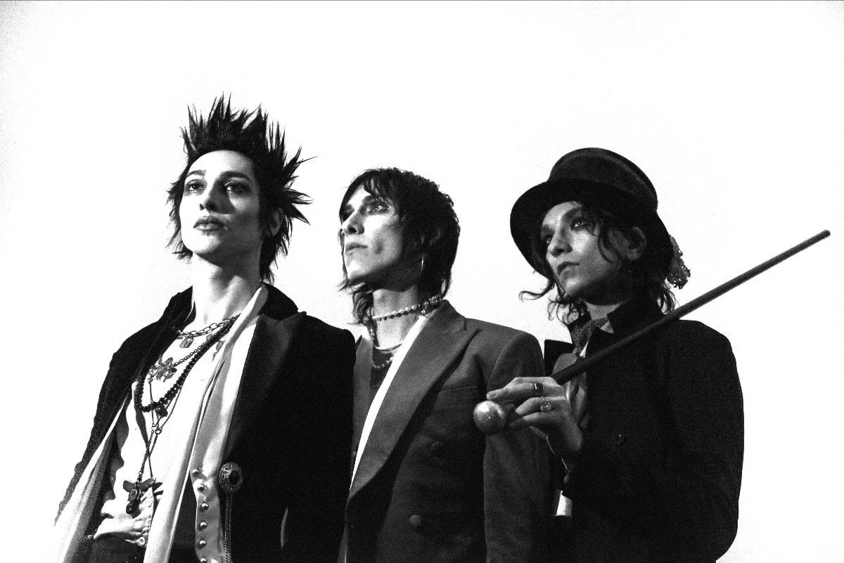 Album Review Palaye Royale 'Fever Dream' — When The Horn Blows