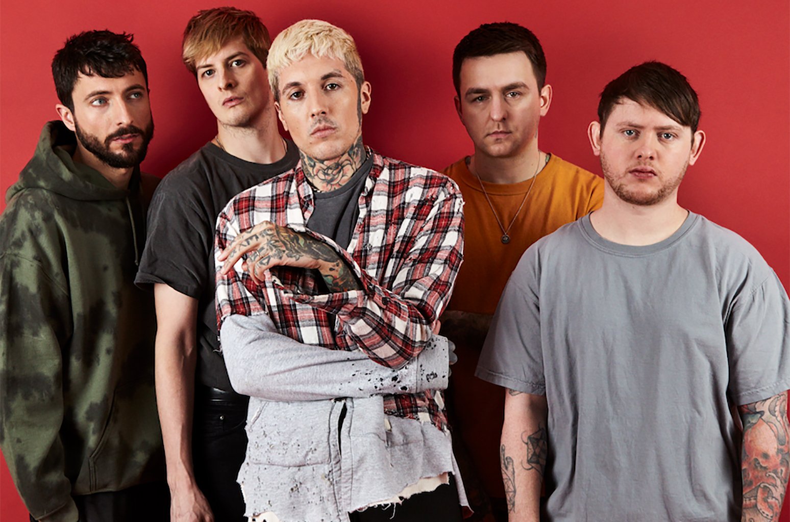 Bring Me The Horizon lança clipe da música Strangers