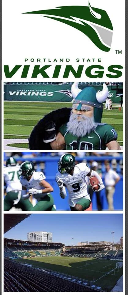 Portland State Vikings