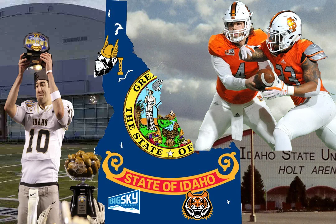 The Rivalry That Doesn T Exist Fcs Fans Nation The Rivalry That Doesn T Exist Fcs Fans Nation