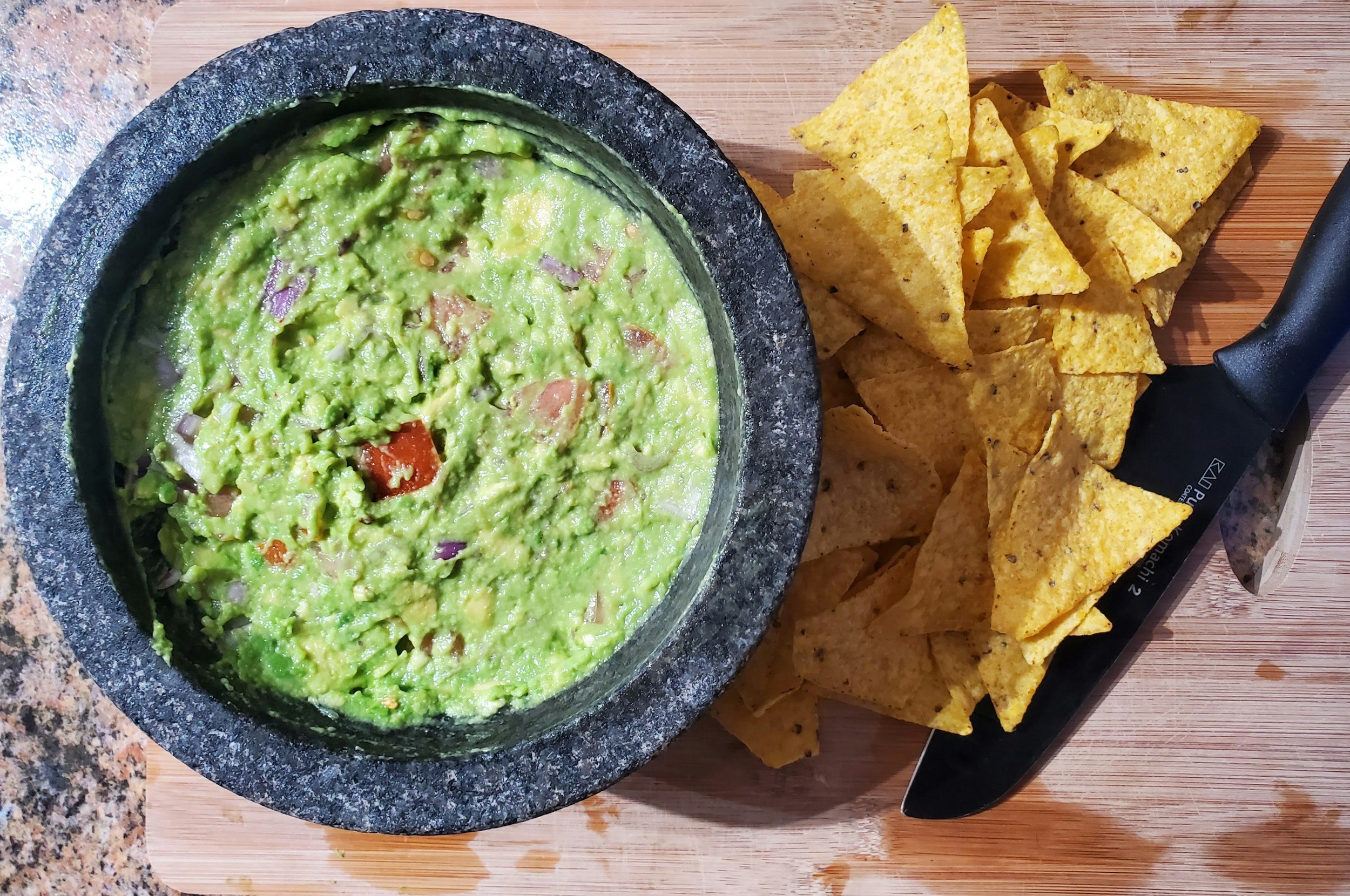 The Green Gold Rush: Why Mexico's Heart Belongs to Guacamole