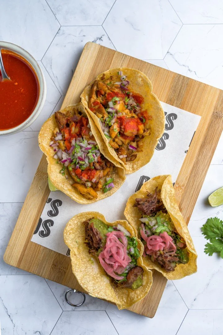A Guide to the Real Deal: Unlocking the Flavors of Authentic Mexican Tacos