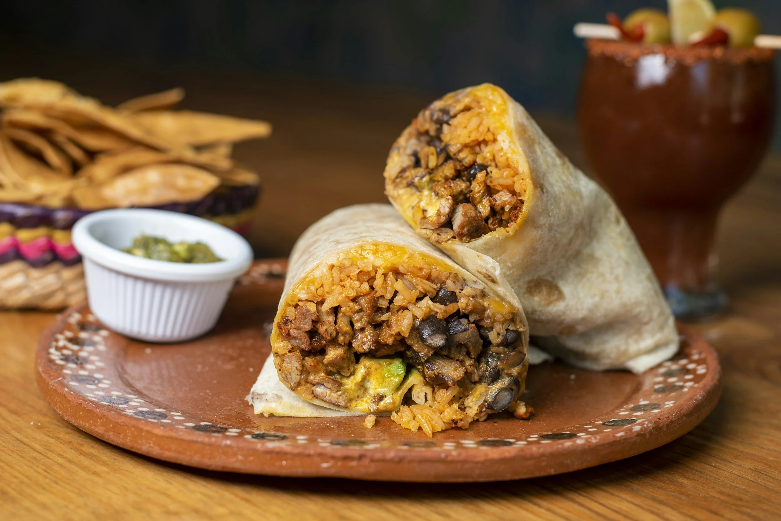 Unwrapping the Unexpected History of the Burrito