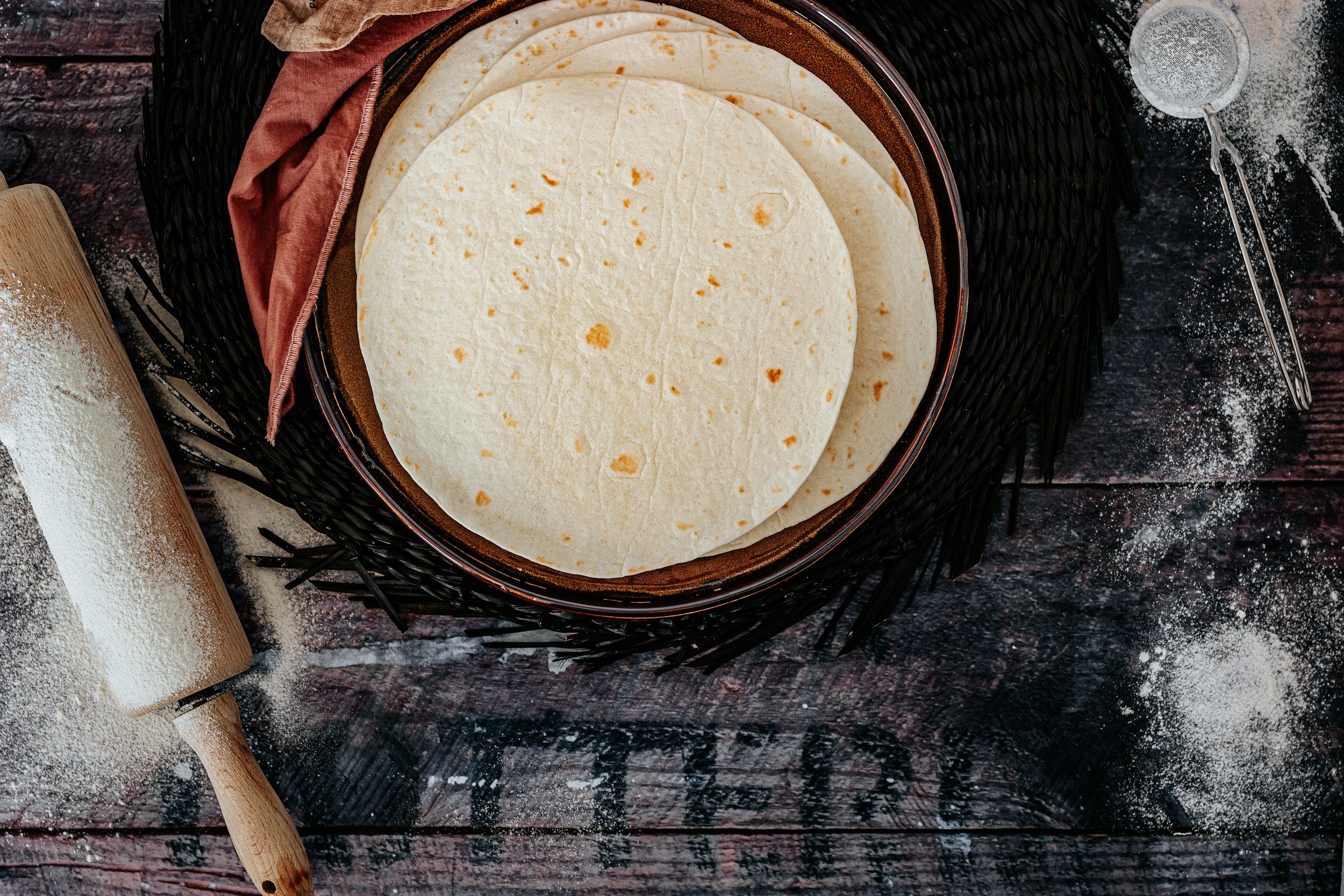 From Masa to Mouth: The Magic of the House-Made Corn Tortilla 🌽