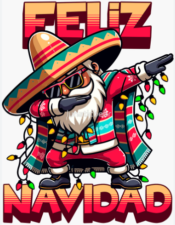 Does Santa Exist in Mexico? (Or is he just a tourist?)