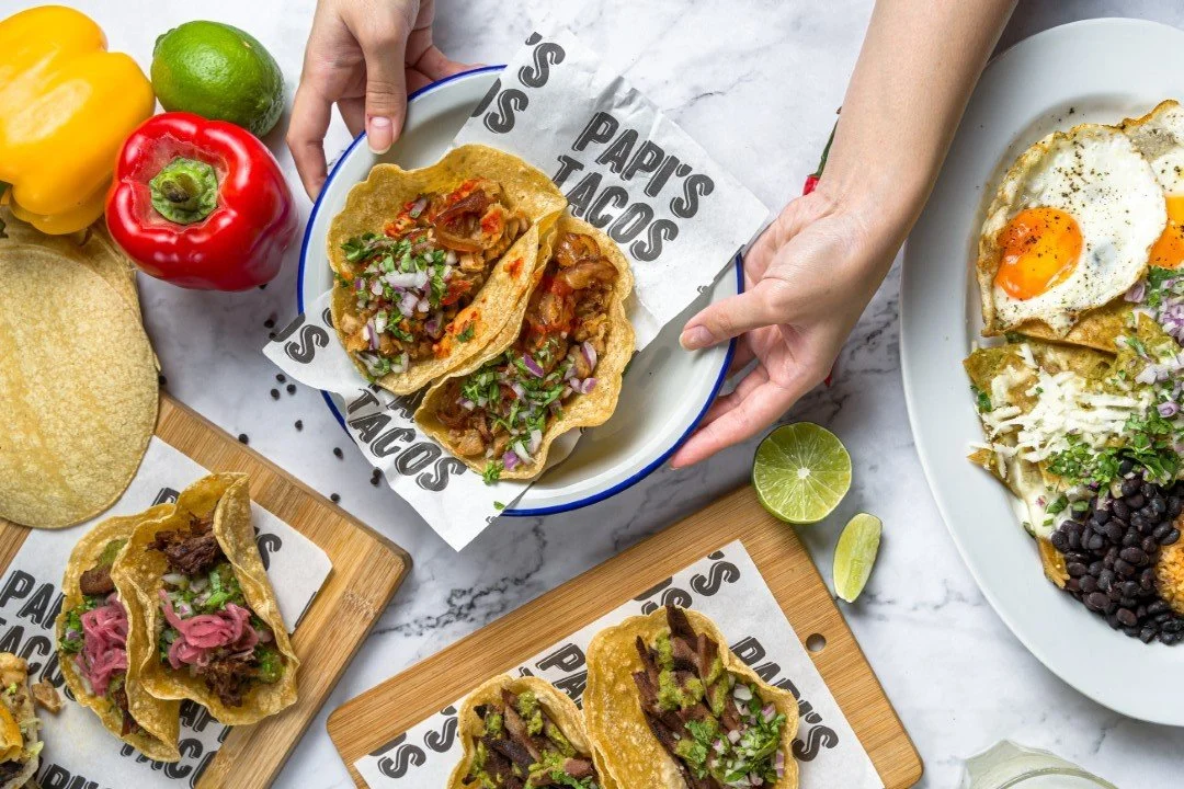 🌮 Tacos vs. Burritos: The Ultimate Heavyweight Showdown