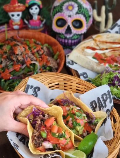 Why are Tacos so Addicting? The Science of the Perfect Bite