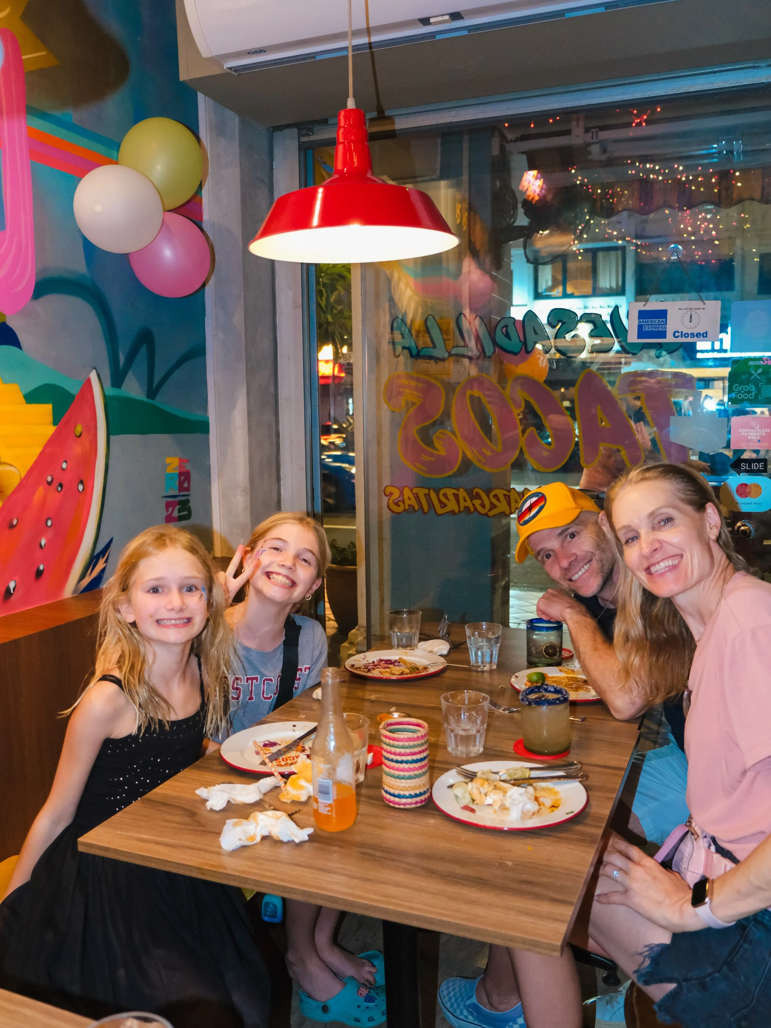 Mum deserves a day off&hellip; and yes, that includes deciding what&rsquo;s for lunch or dinner ❤️🌮 

So this Mother&rsquo;s Day, gather the family and celebrate over tacos, good drinks, and time well spent together at Papi&rsquo;s Tacos ✨ 

We&rsqu