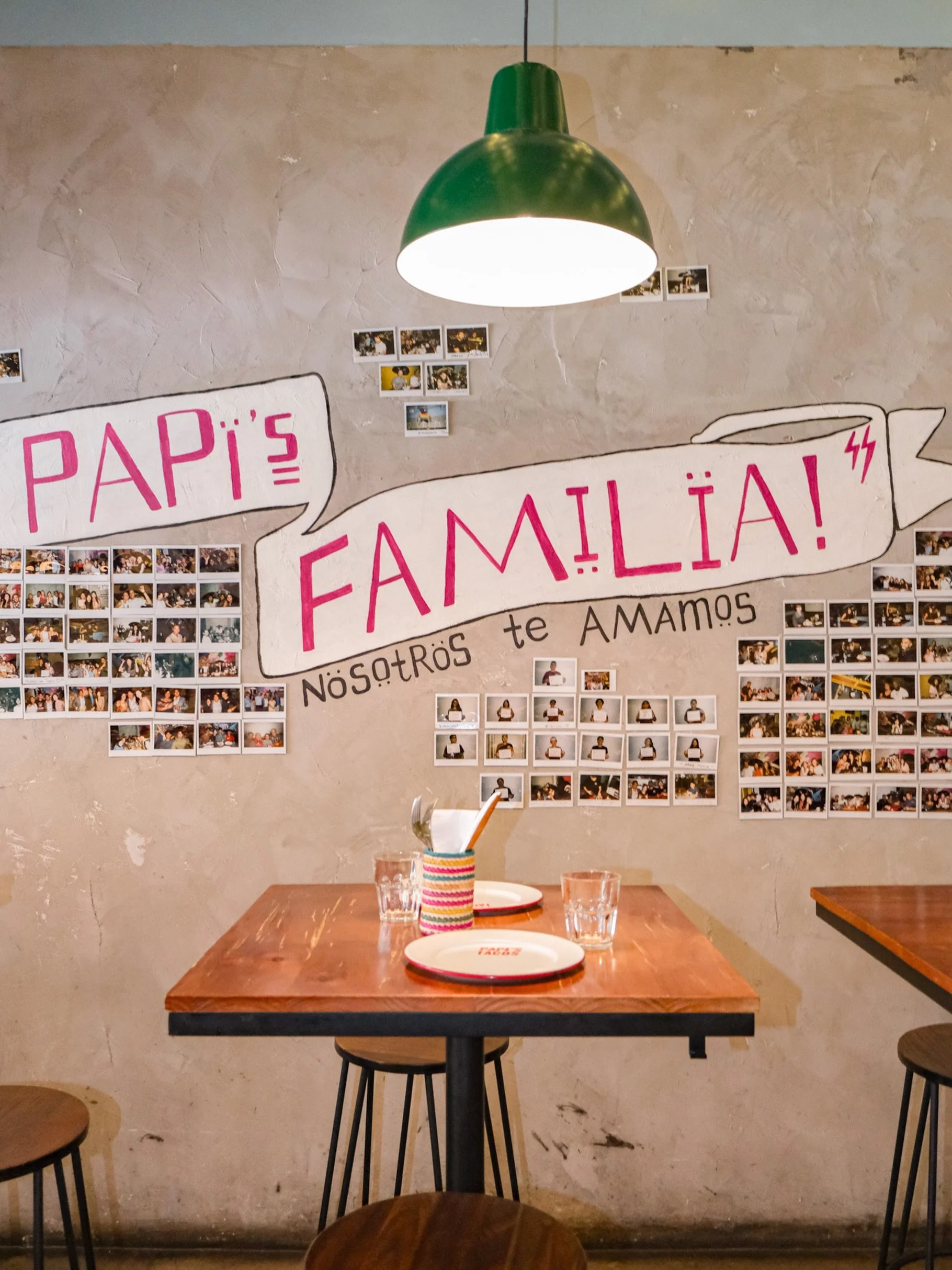 Quick reminder, familia 👀🌮

Don&rsquo;t forget to collect your La Familia Rewards every time you dine at Papi&rsquo;s Tacos.

Because tacos taste even better when they come with perks 😌

Earn points while enjoying your favourite tacos, burritos, q
