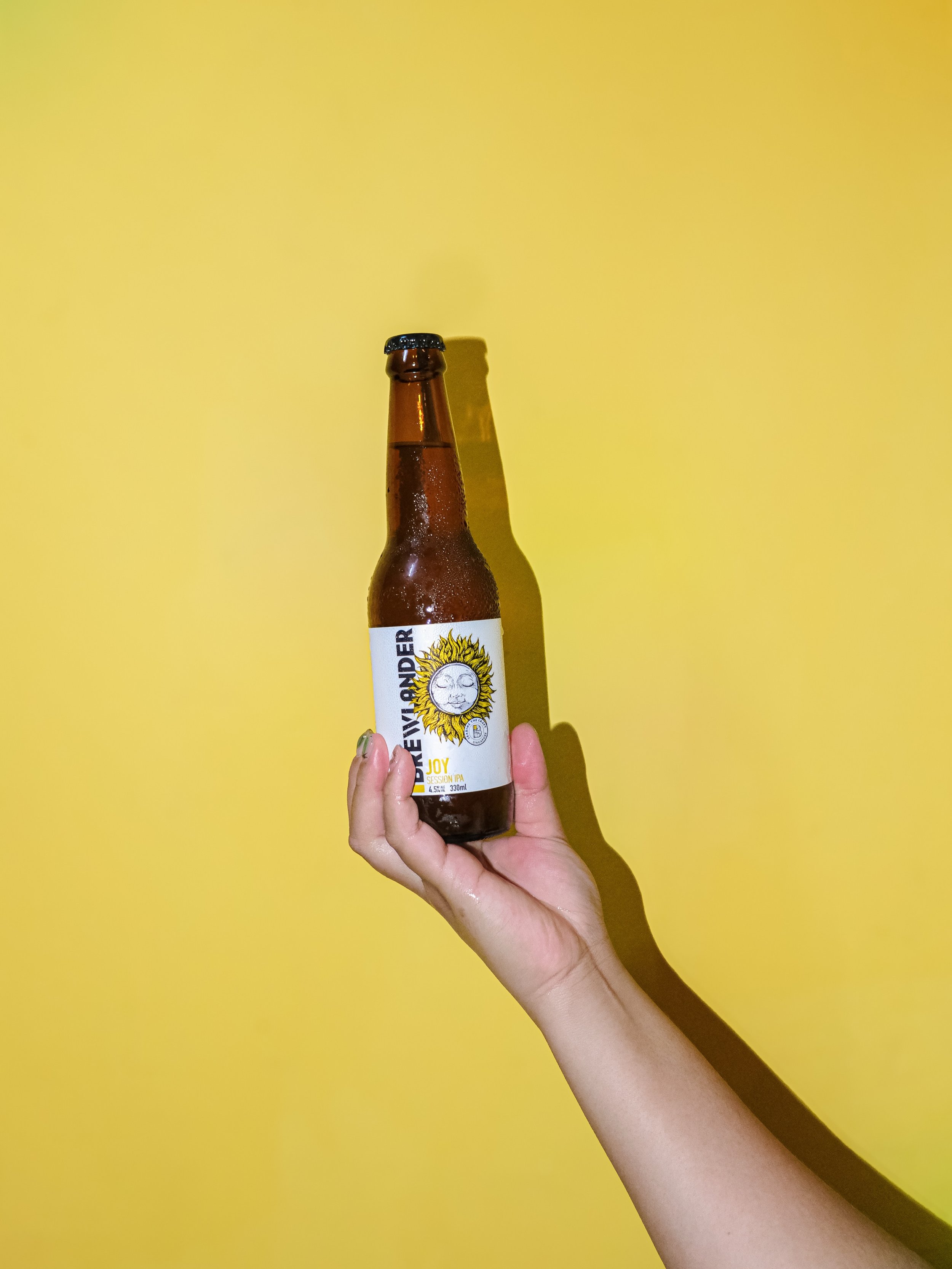 🍺 What beer should you try at Papi&rsquo;s Tacos? 👀

Whether you&rsquo;re pairing it with tacos, nachos, or just enjoying a cold one with friends, we&rsquo;ve got a beer for every mood:

Joy Session IPA &mdash; Light, refreshing IPA with bright tro