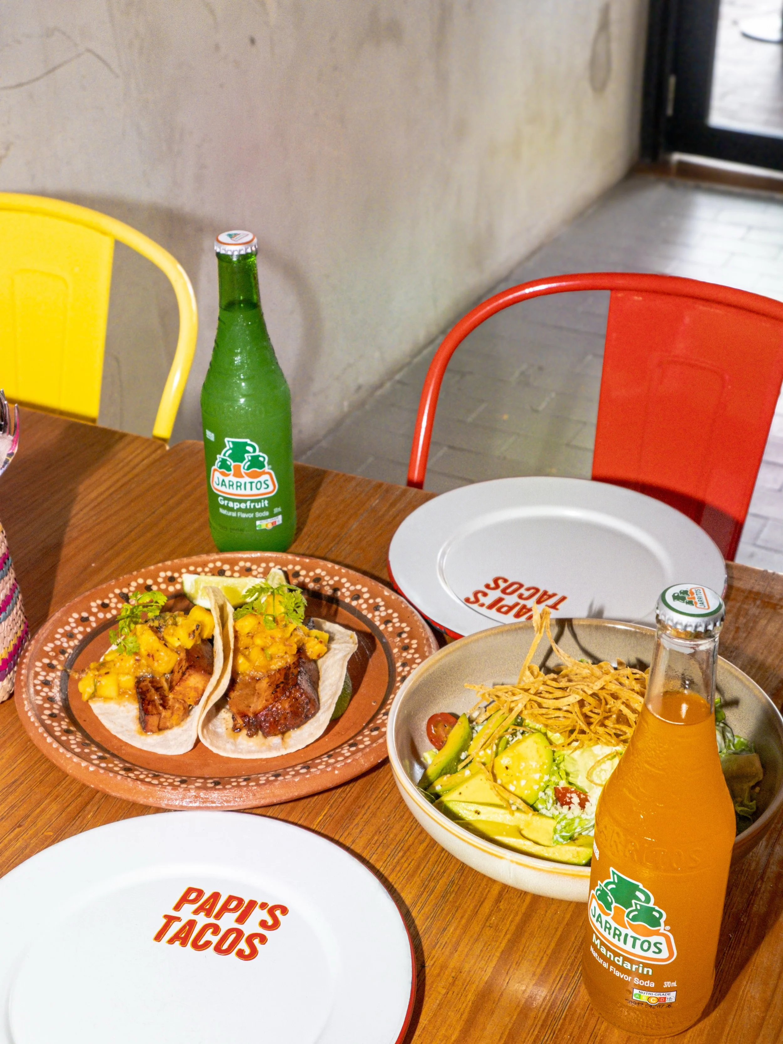 Your table is waiting.

📍 4 outlets to choose from:
🌮 Seah Street &mdash; 39 Seah Street
🌮 Tanjong Pagar &mdash; 33 Tanjong Pagar Road
🌮 Jalan Besar &mdash; 149 Tyrwhitt Road
🌮 Katong &mdash; 450 Joo Chiat Road

Your sign has arrived. Now go get