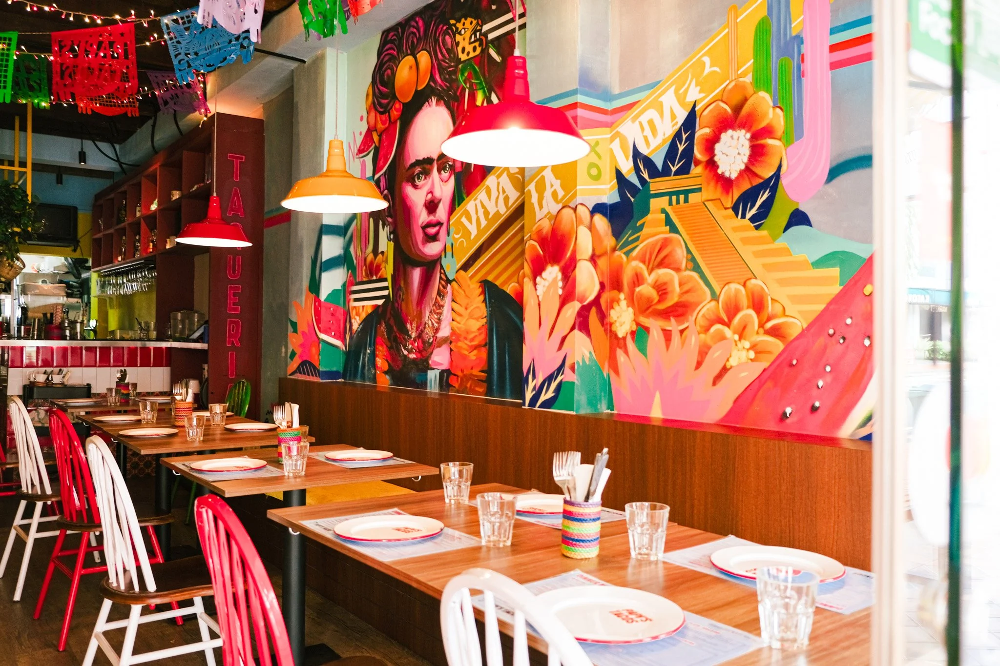 Pick Your Papi's: Which of Our 4 Taquerías Matches Your Vibe?