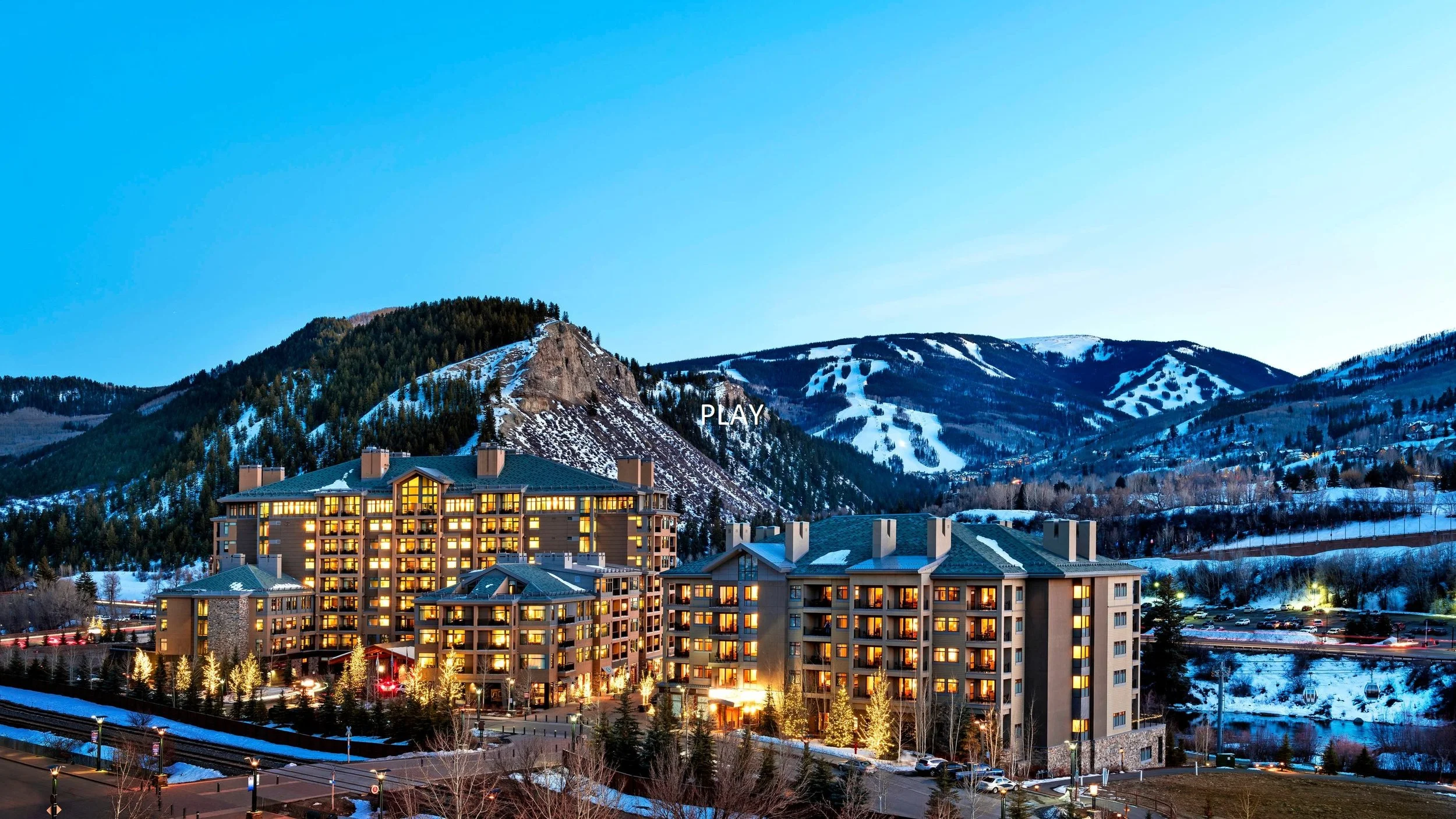Westin Riverfront Resort and Spa