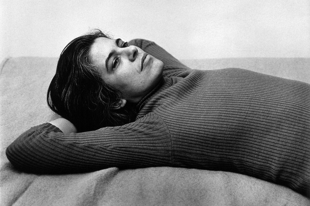 Dazed Features Editor and Author Amelia Abraham selects Susan Sontag by Peter Hujar