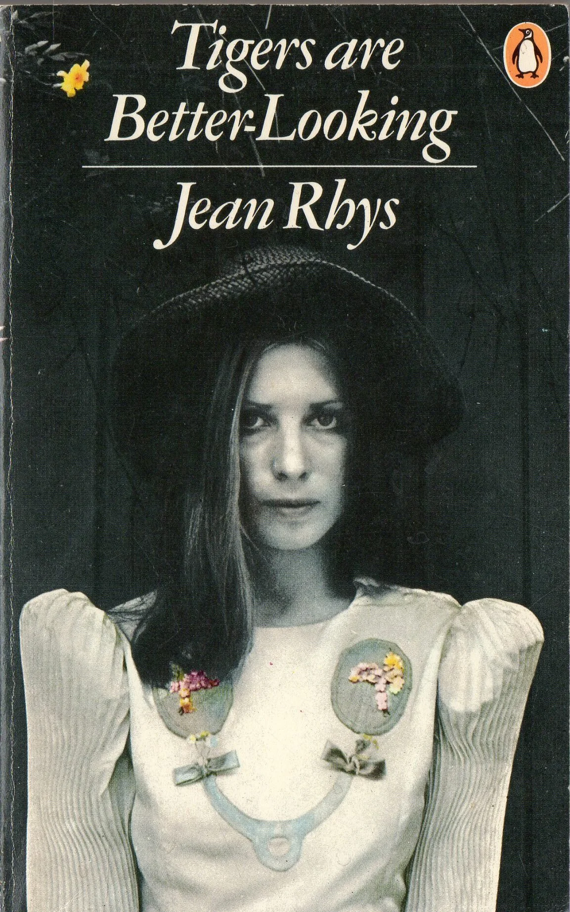 Vogue Poland Editor-In-Chief Filip Niedenthal selects Tigers Are Better-Looking by Jean Rhys