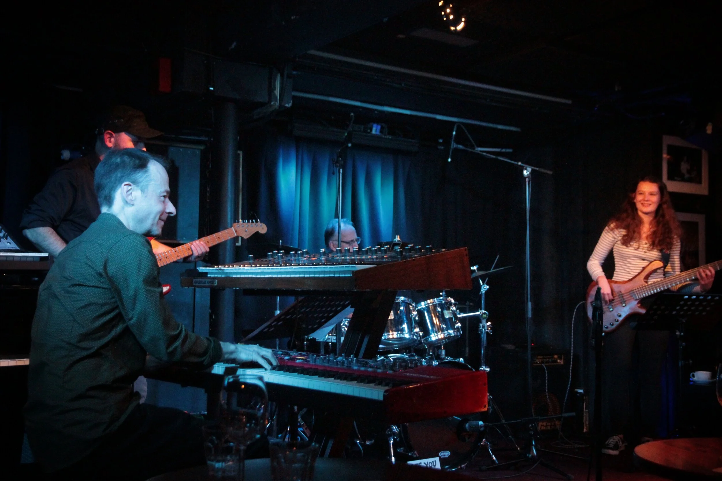 Album Launch- Pizza Express Jazz Club (Soho) Oct, 2nd 2021