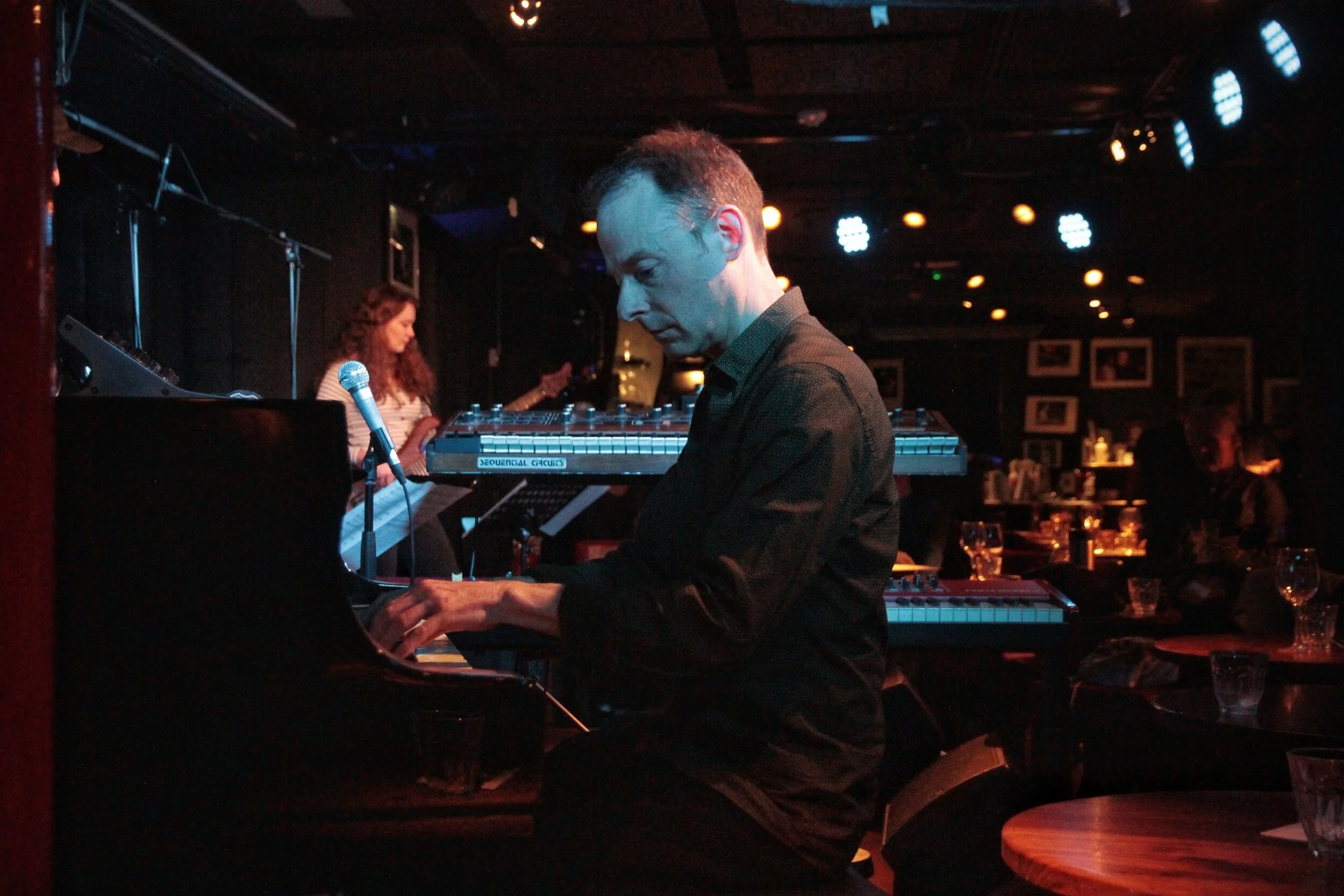 Album Launch- Pizza Express Jazz Club (Soho) Oct, 2nd 2021