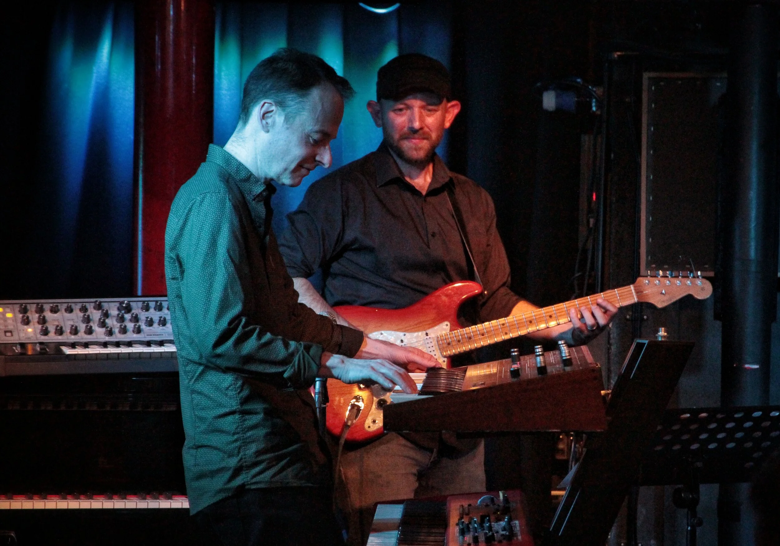 Album Launch- Pizza Express Jazz Club (Soho) Oct, 2nd 2021