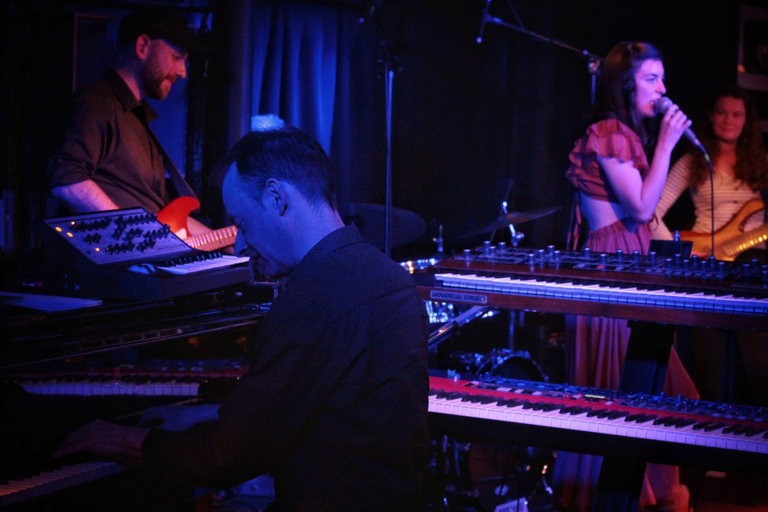 Album Launch- Pizza Express Jazz Club (Soho) Oct, 2nd 2021