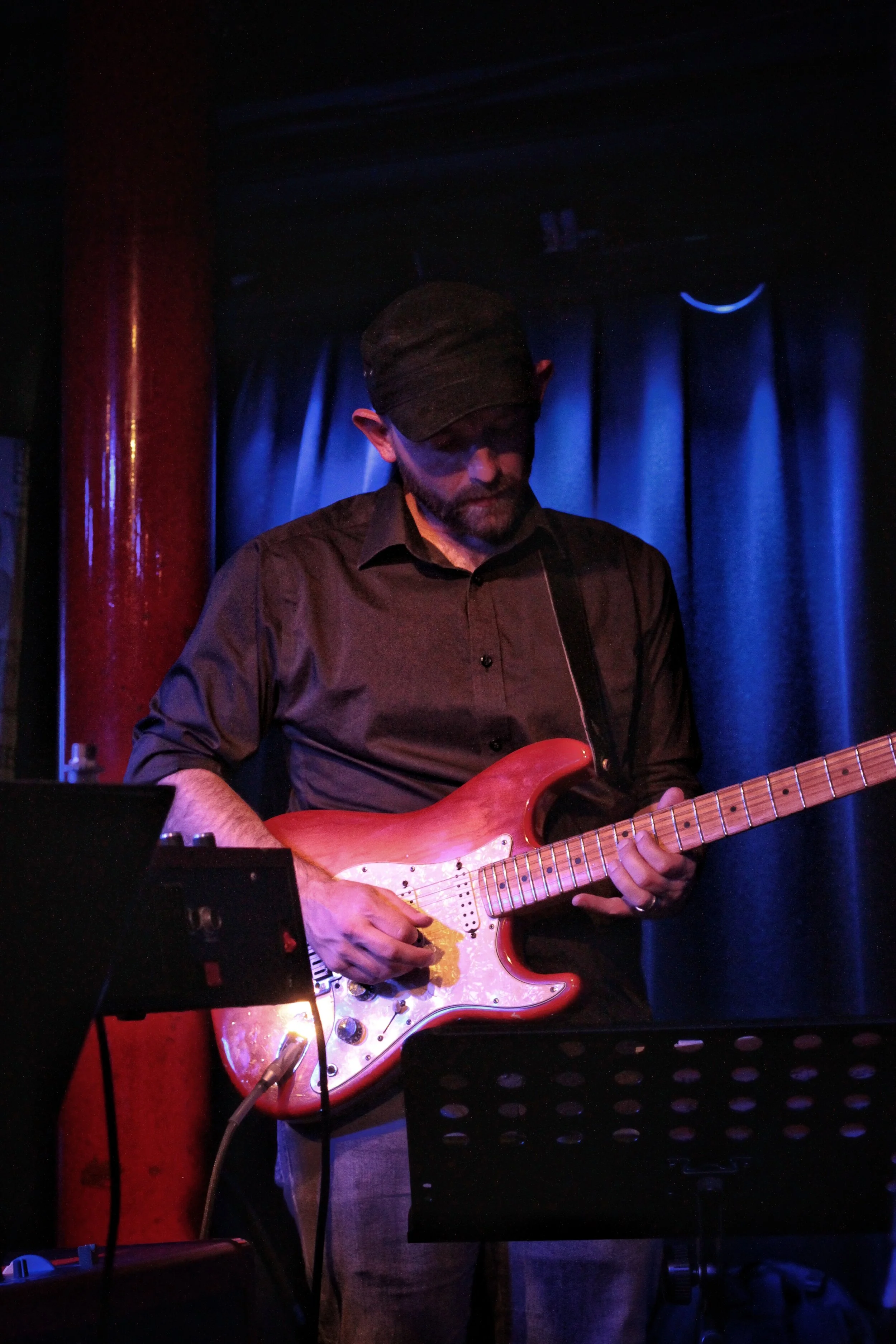 Album Launch- Pizza Express Jazz Club (Soho) Oct, 2nd 2021