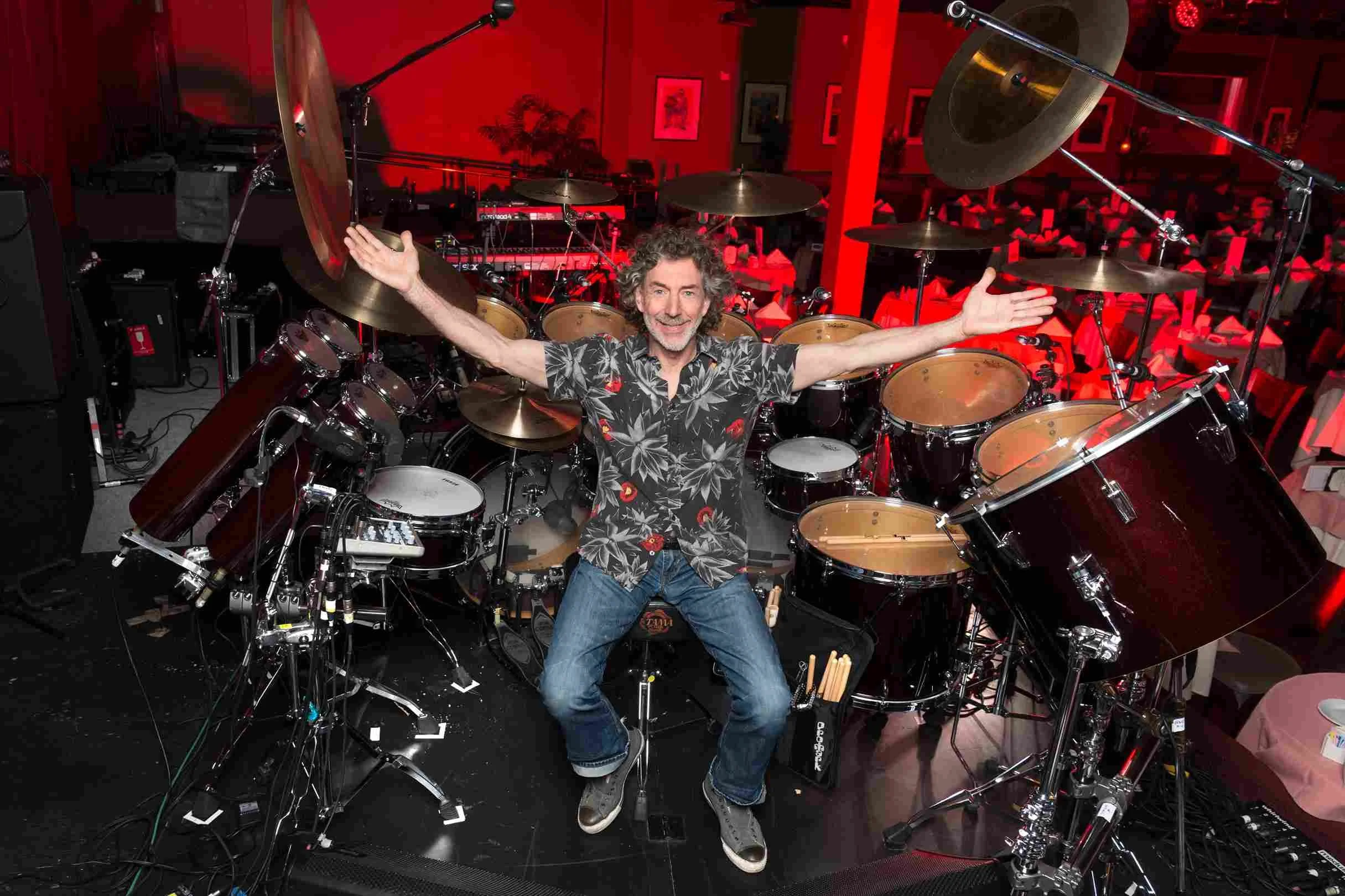 Simon Phillips