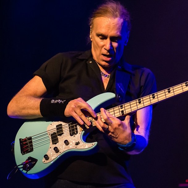  Billy Sheehan