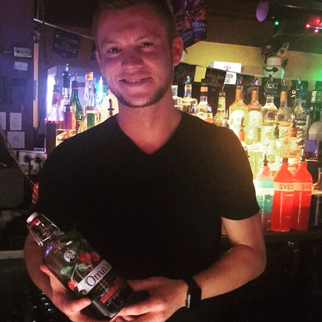 Honored to have Oma&rsquo;s Cherry Infused Vodka as part of the festivities at Gator Jakes in Sterling Heights, MI!! 🍒🔥#drinklocal ...
...
... #puremichigan #allnatural #craftspirits #detroit #cherries #oma #omasspirits #steringheights #michigan #s