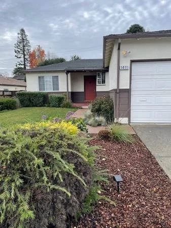 1411 Cabrillo Ave., Burlingame.