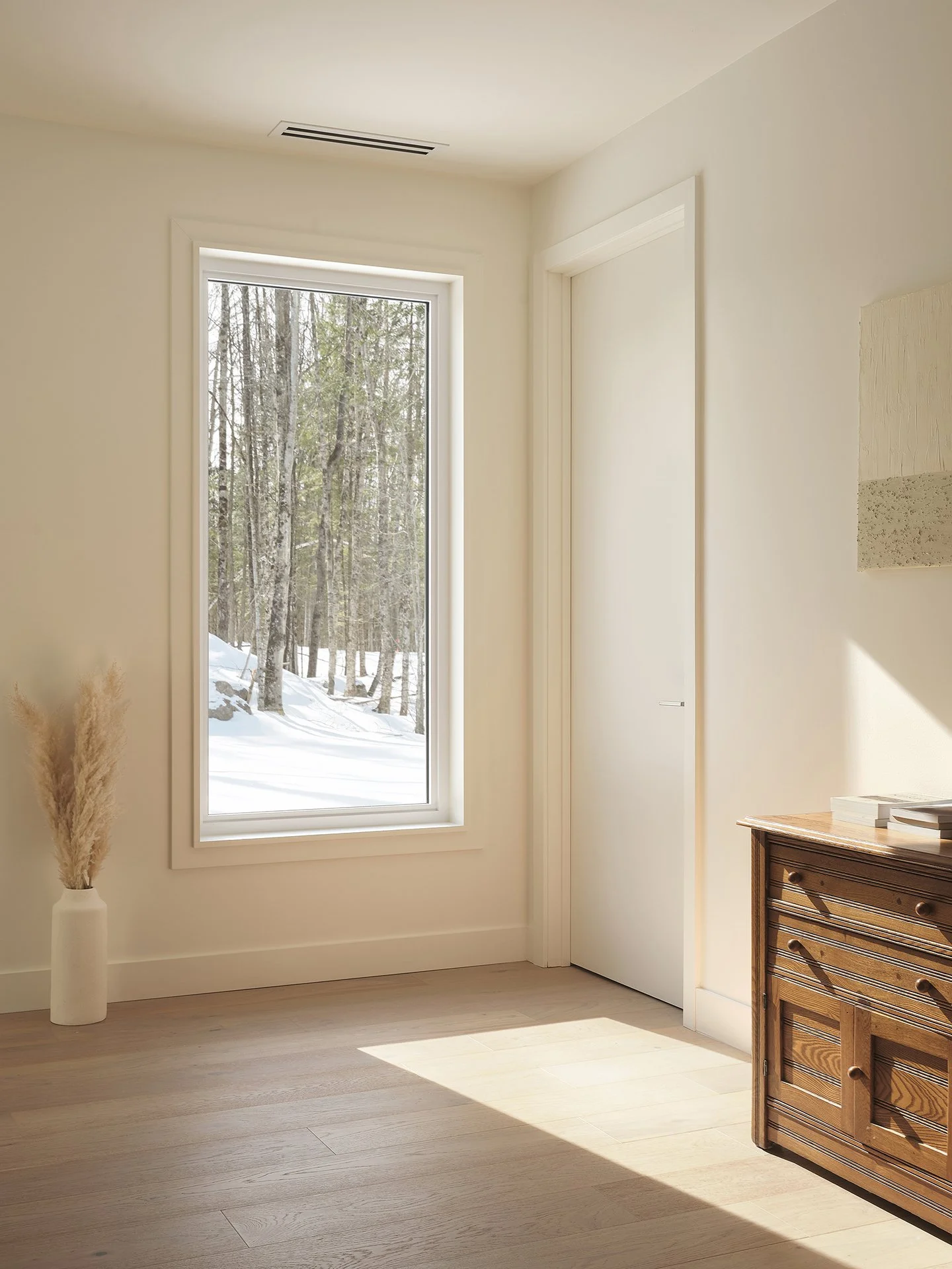 Maison architecturale par DESK architectes Eastman