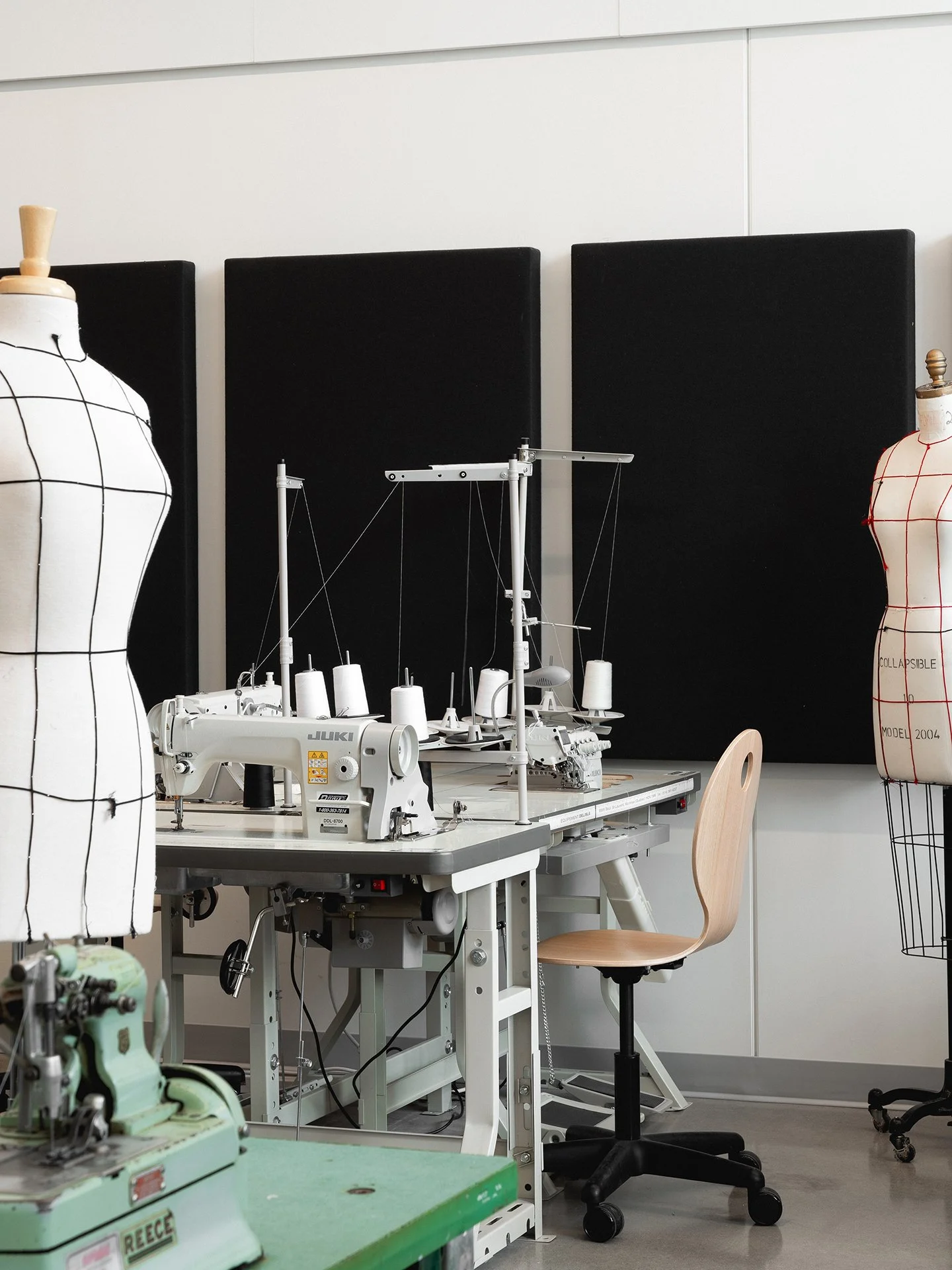 Aménagement commercial à Brossard par DESK architectes