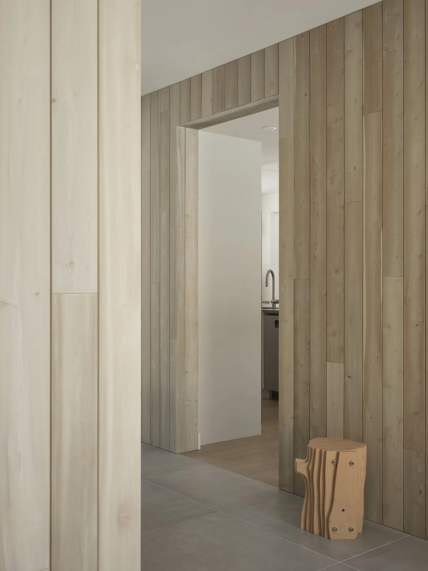 Maison architecturale par DESK architectes Eastman