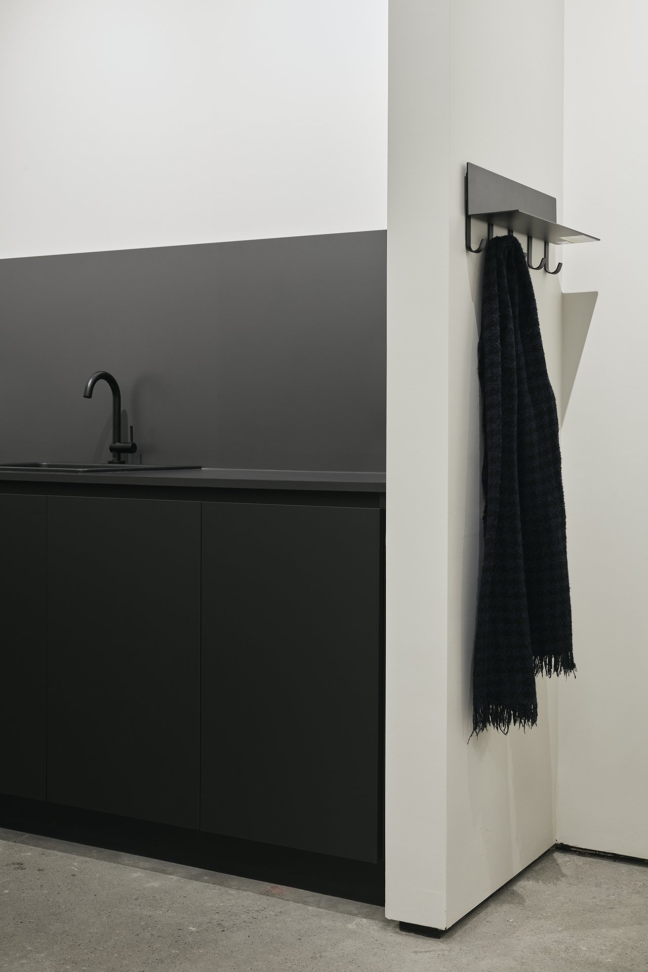 Aménagement commercial dans Rosemont, à Montréal, par DESK architectes