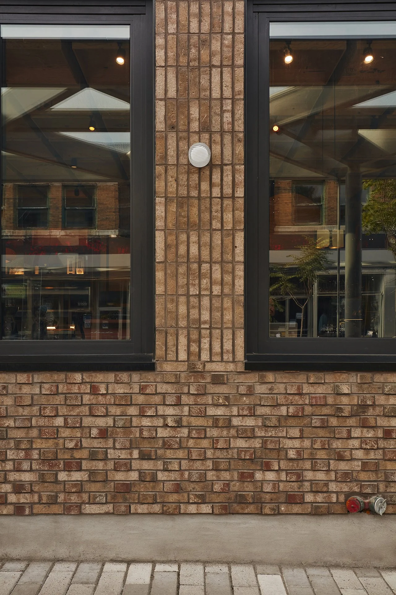 Architecture commerciale à Montréal, par DESK architectes