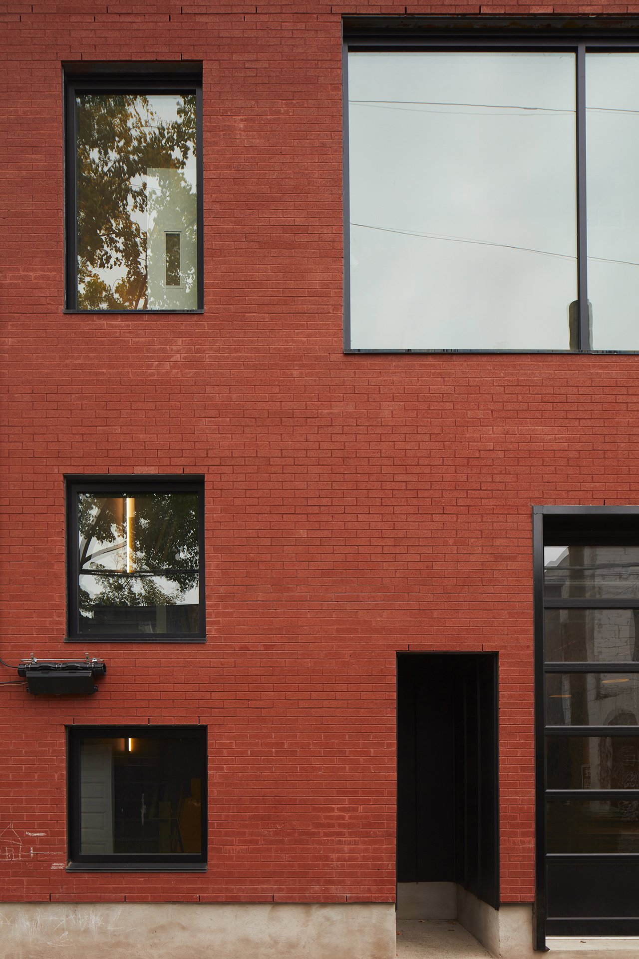 Architecture commerciale à Montréal, par DESK architectes