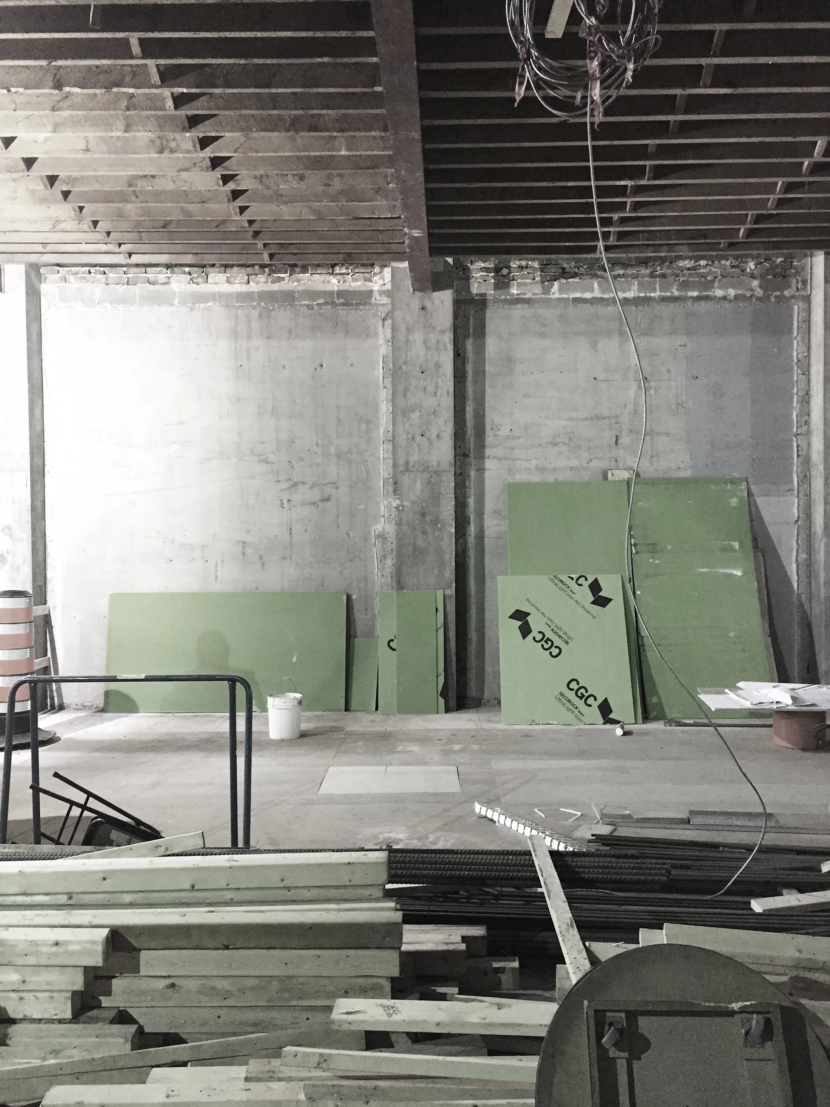 Architecture commerciale à Montréal, par DESK architectes