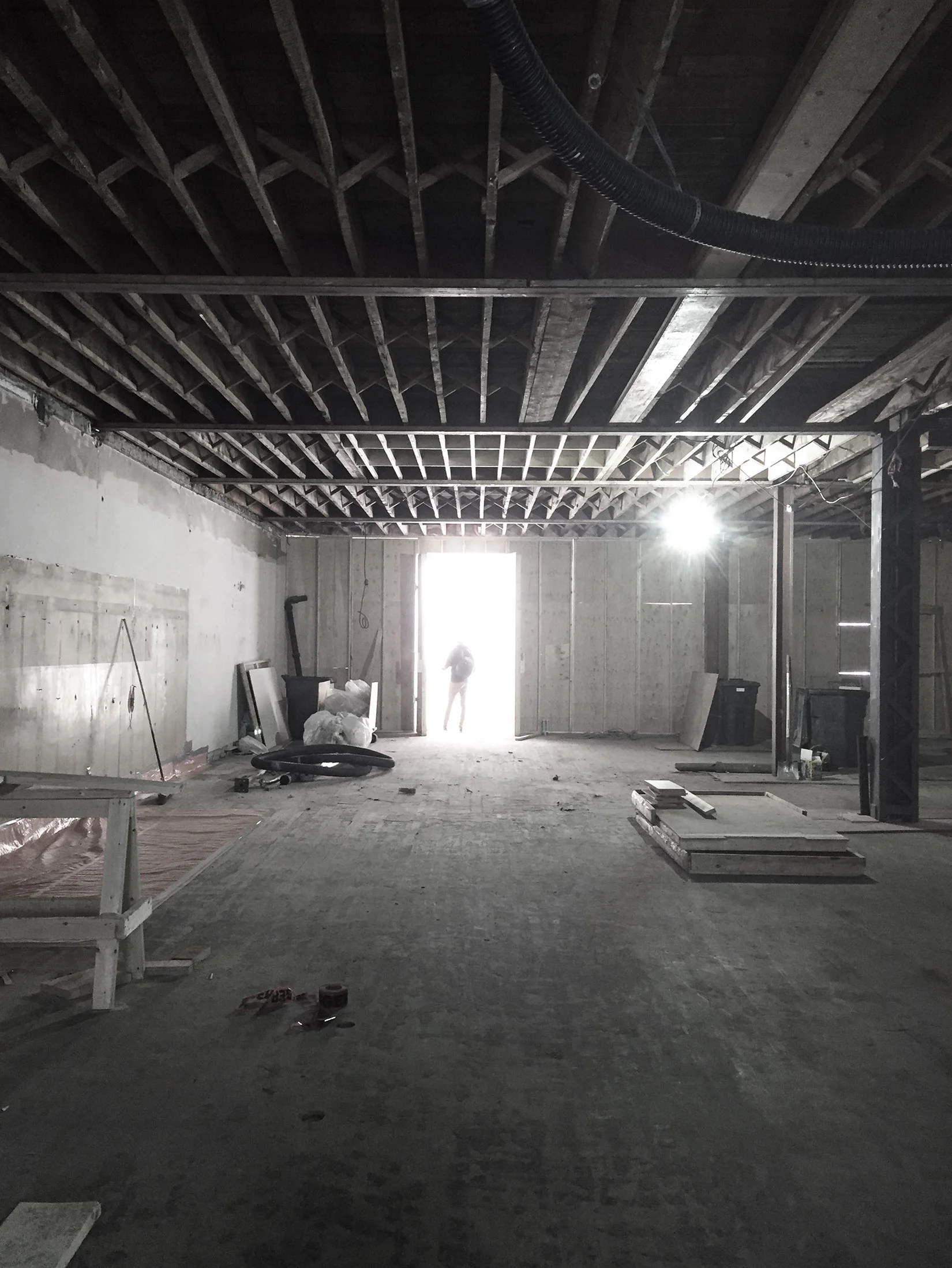 Architecture commerciale à Montréal, par DESK architectes