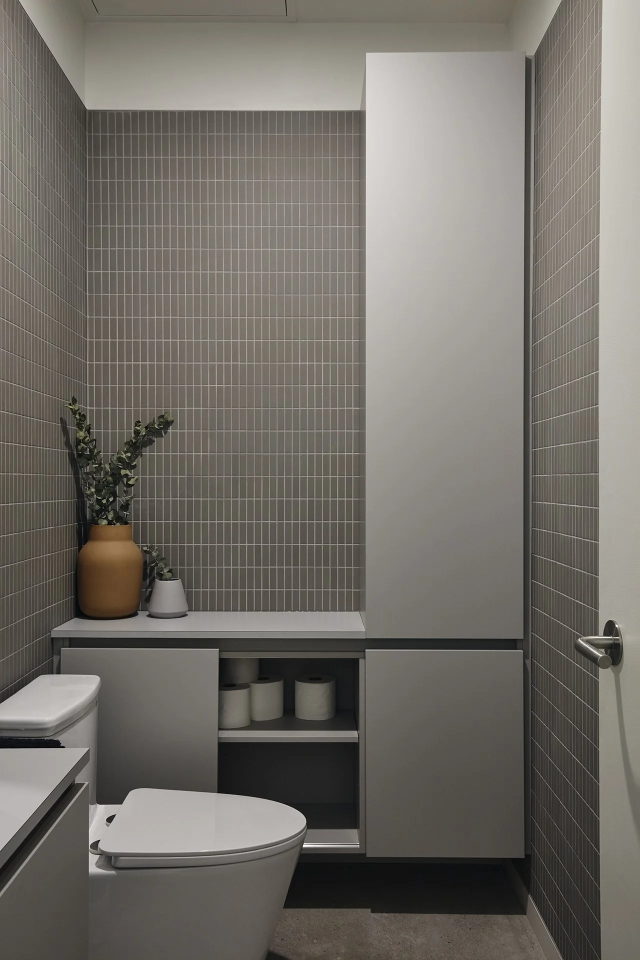 Aménagement commercial dans Rosemont, à Montréal, par DESK architectes